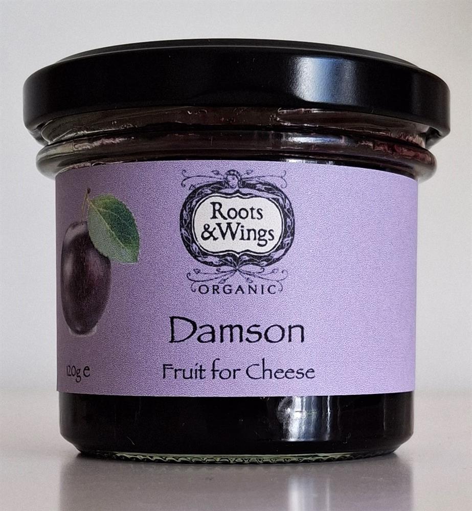 Damson Fruit for Cheese