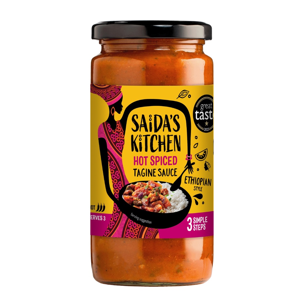 Ethiopian Style Tagine Sauce