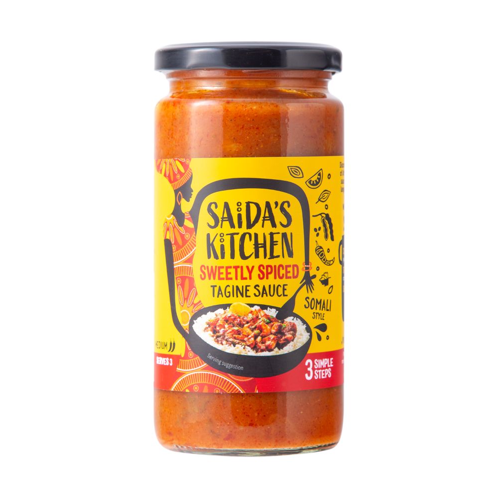 Somali Style Tagine Sauce