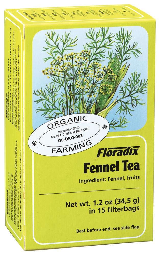 Fennel Herbal Tea