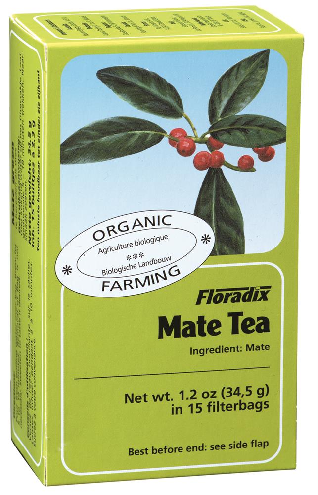 Mate Herbal Tea
