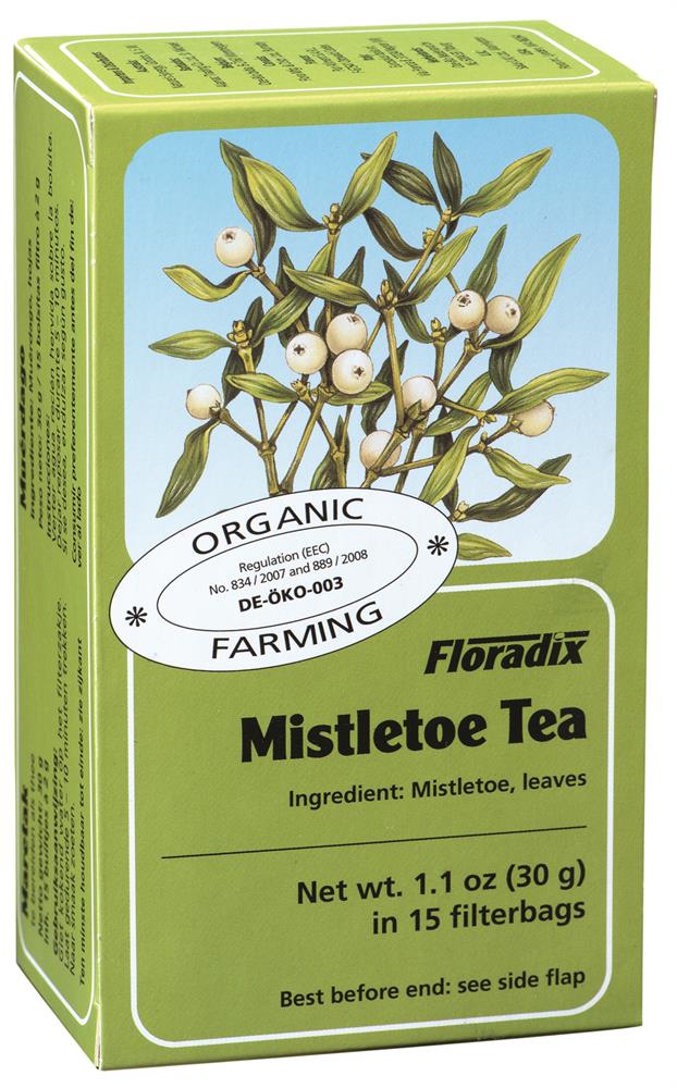 Mistletoe Herbal Tea
