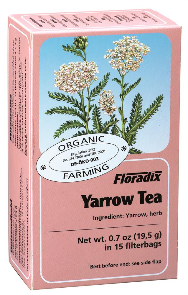 Yarrow Herbal Tea