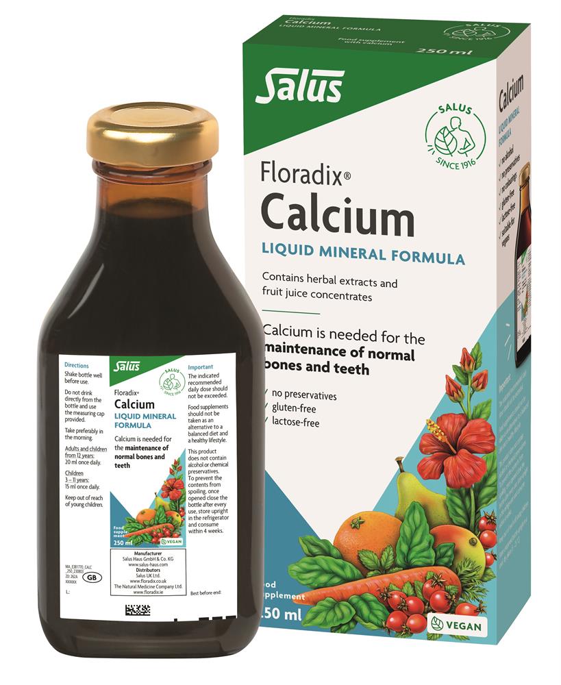 Calcium Liquid Mineral