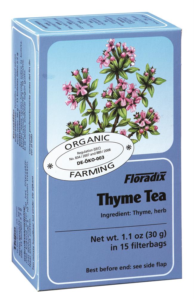 Thyme Herbal Tea