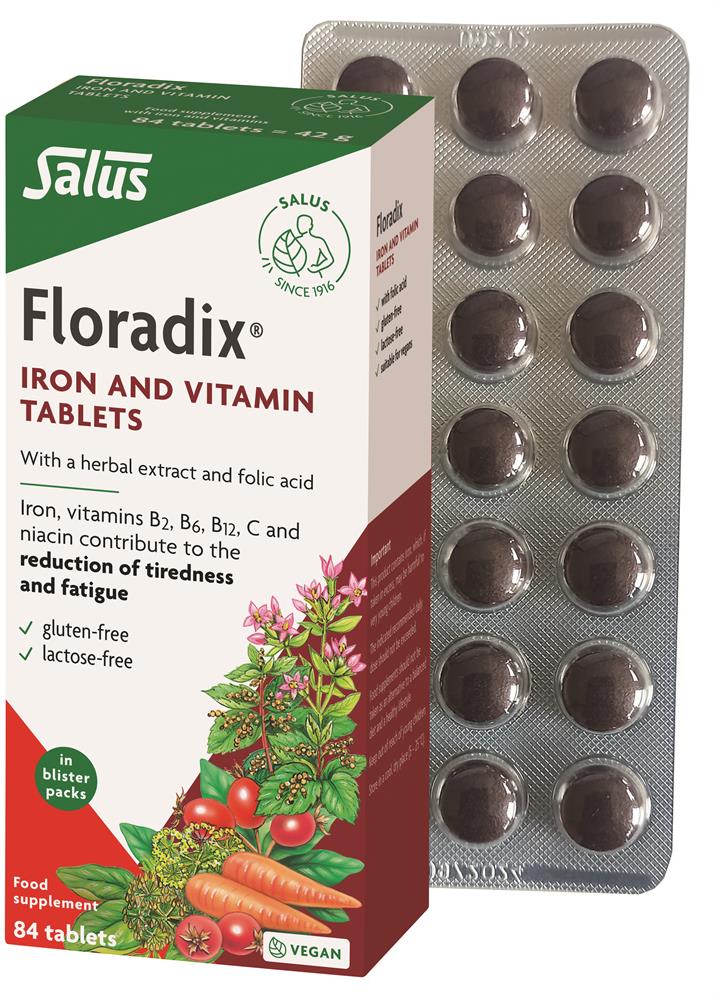 Floradix Iron