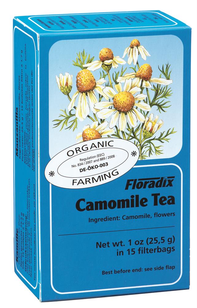 Camomile Herbal Tea