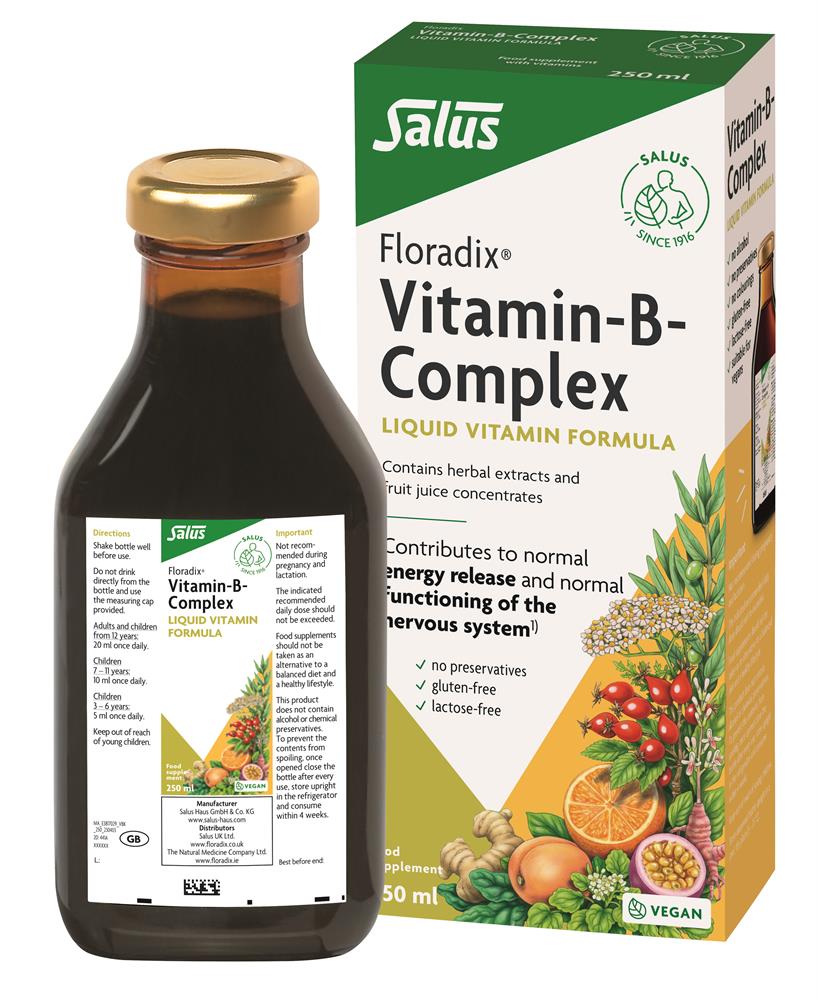 Vitamin B Complex