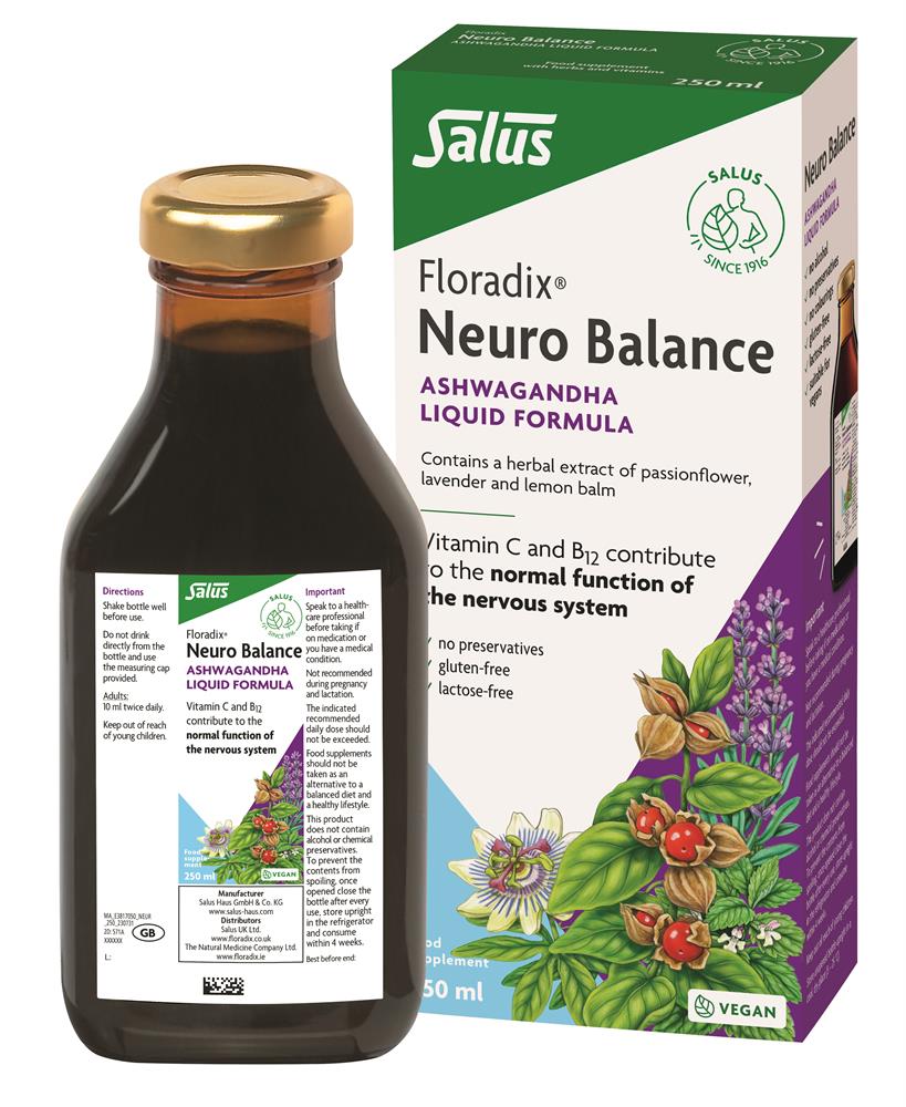 Floradix Neuro Balance