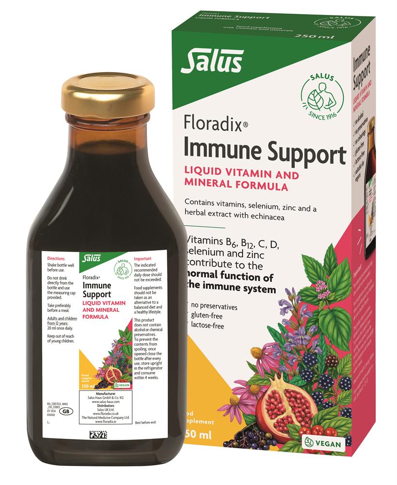 Floradix Immune Support