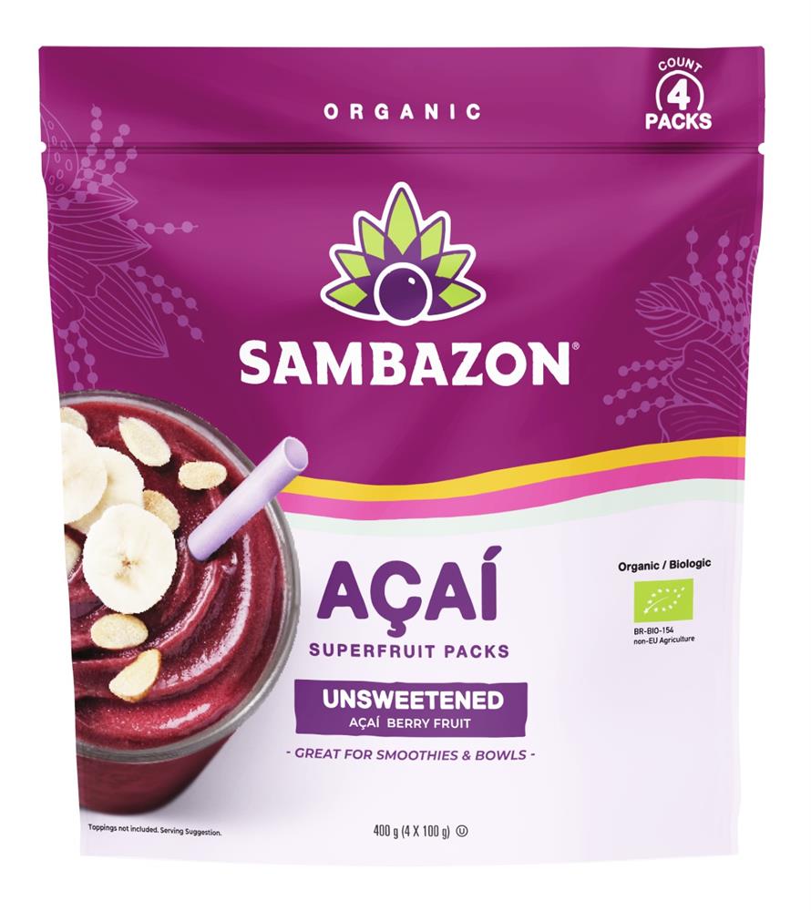 Acai Unsweetened Superfruit