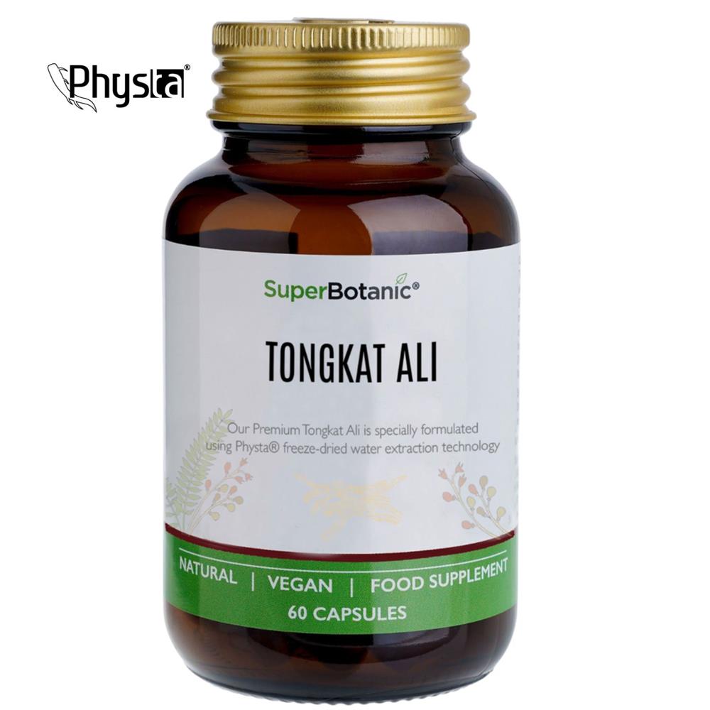 Super Botanic Tongkat Ali 60 C