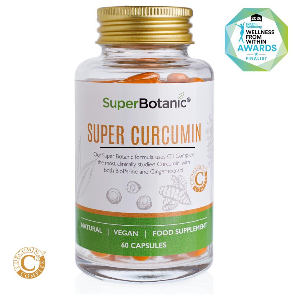 Super Curcumin