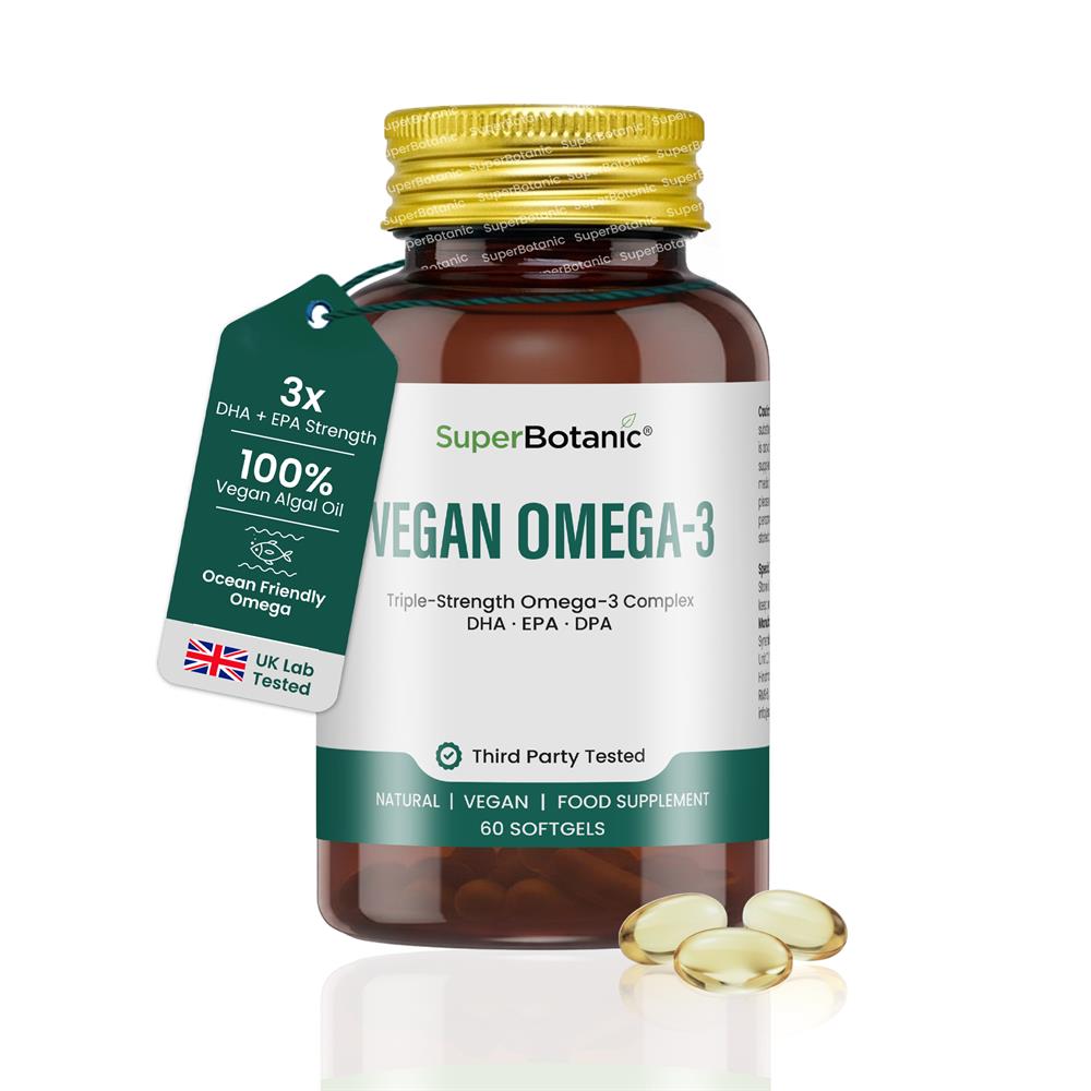 Vegan Omega 3