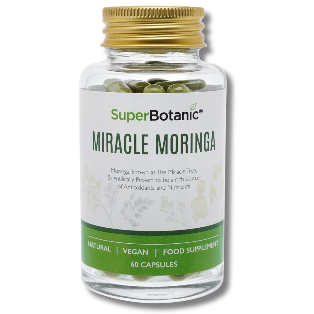 Miracle Moringa