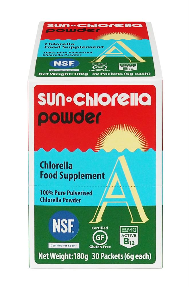 Sun Chlorella A Powder
