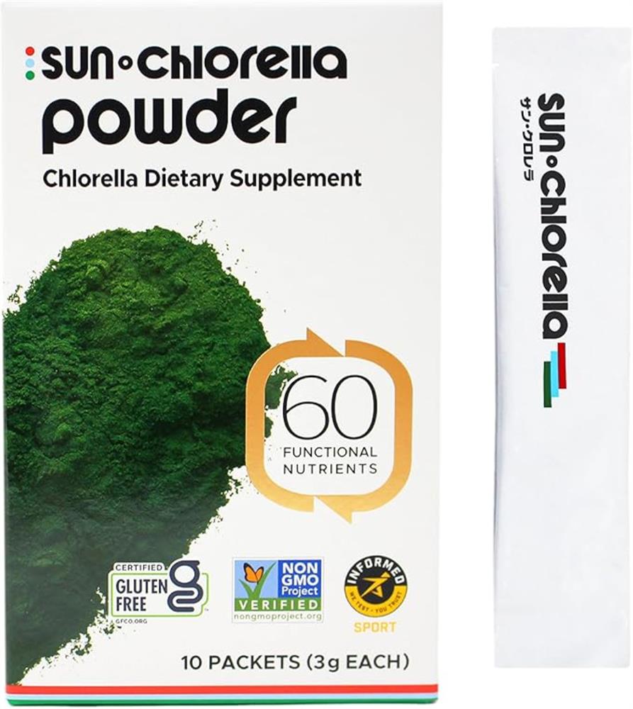Sun Chlorella A