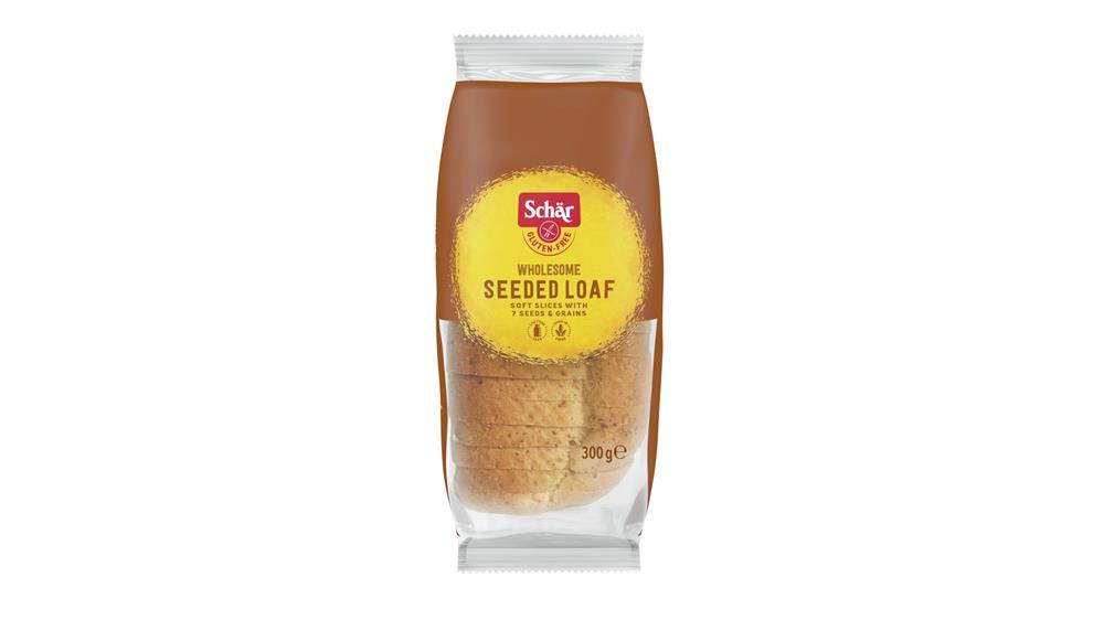 Wholesome Seeded Loaf