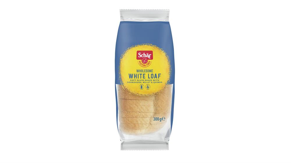 Wholesome White Loaf