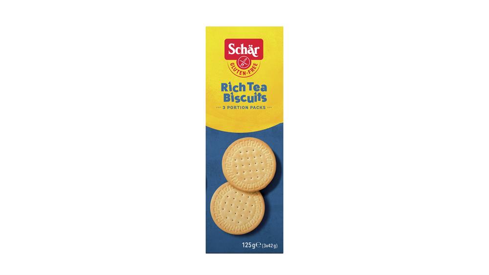Rich Tea Biscuits