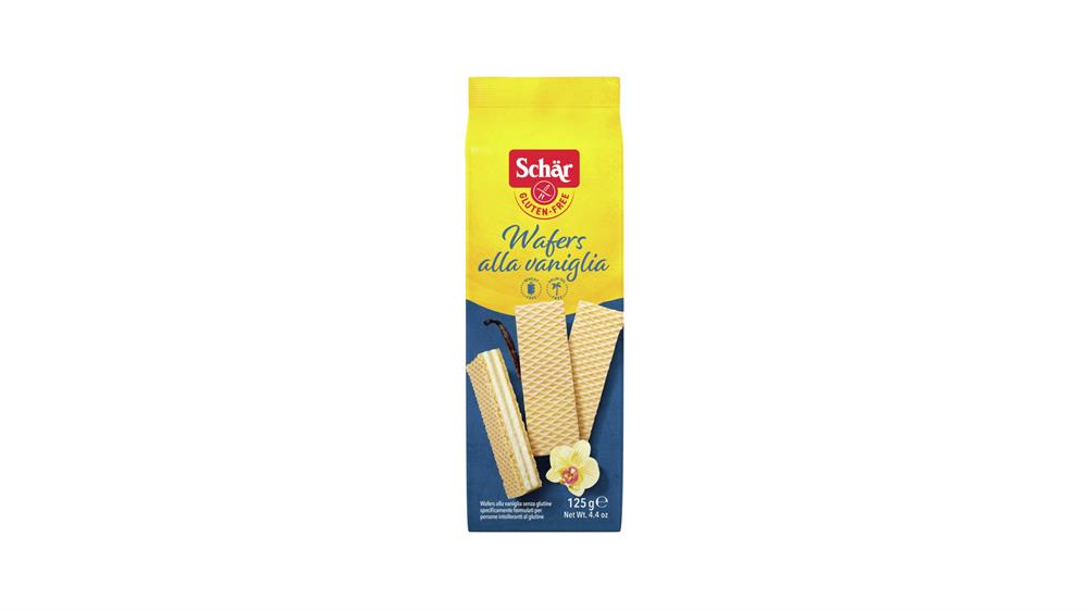Vanilla Waffers