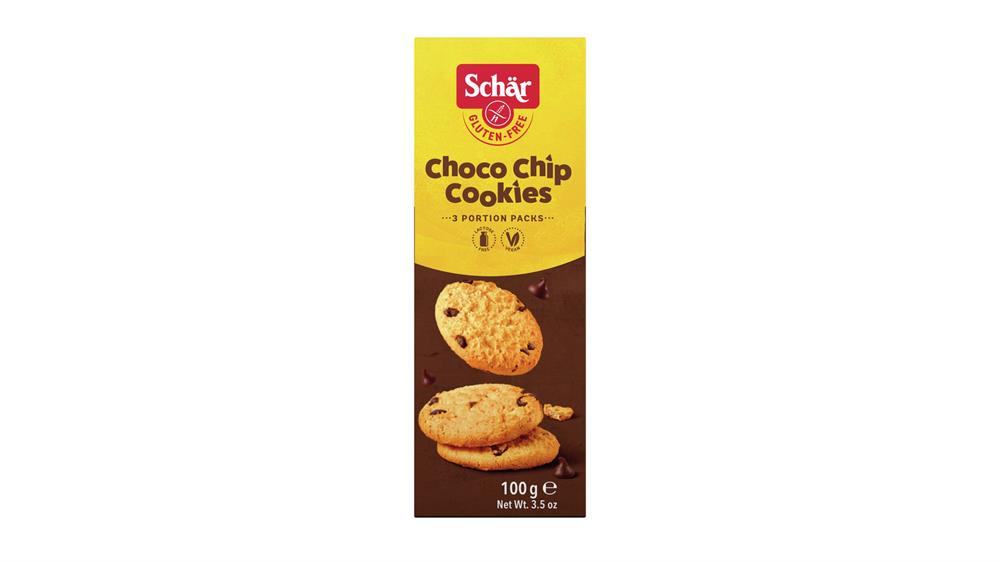 Choco Chip Cookies