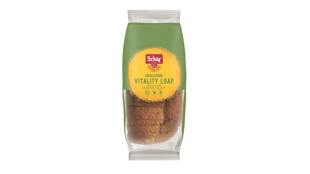Wholesome Vitality Loaf