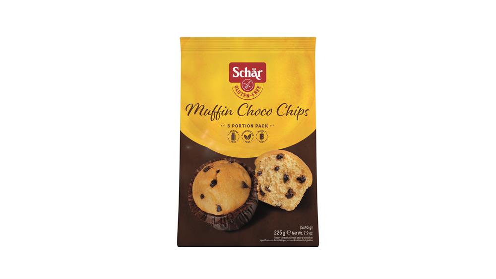 Muffin Chocco Chip