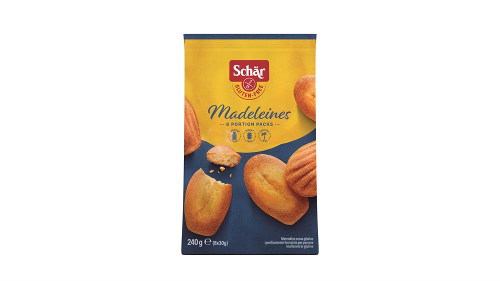 Madeleines