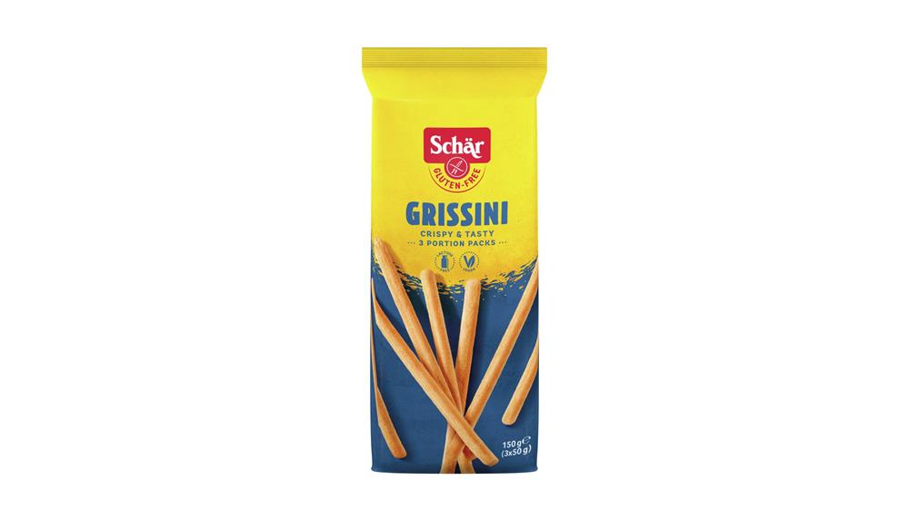 Grissini (Bread sticks)