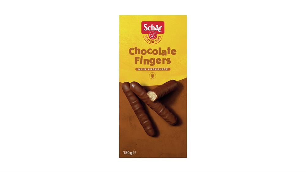 Chocolate Fingers