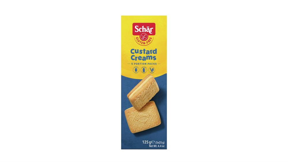 Custard Creams