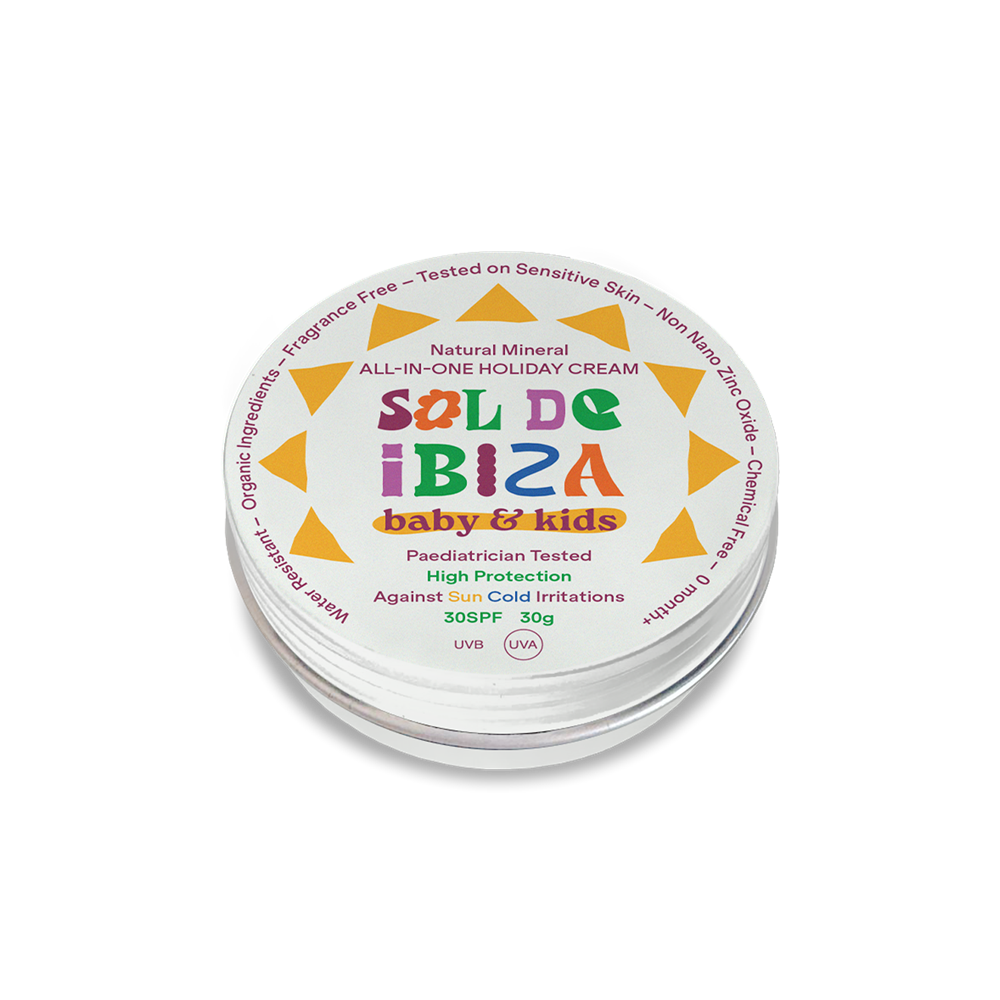 Mini Tin SPF30 Baby & Kids