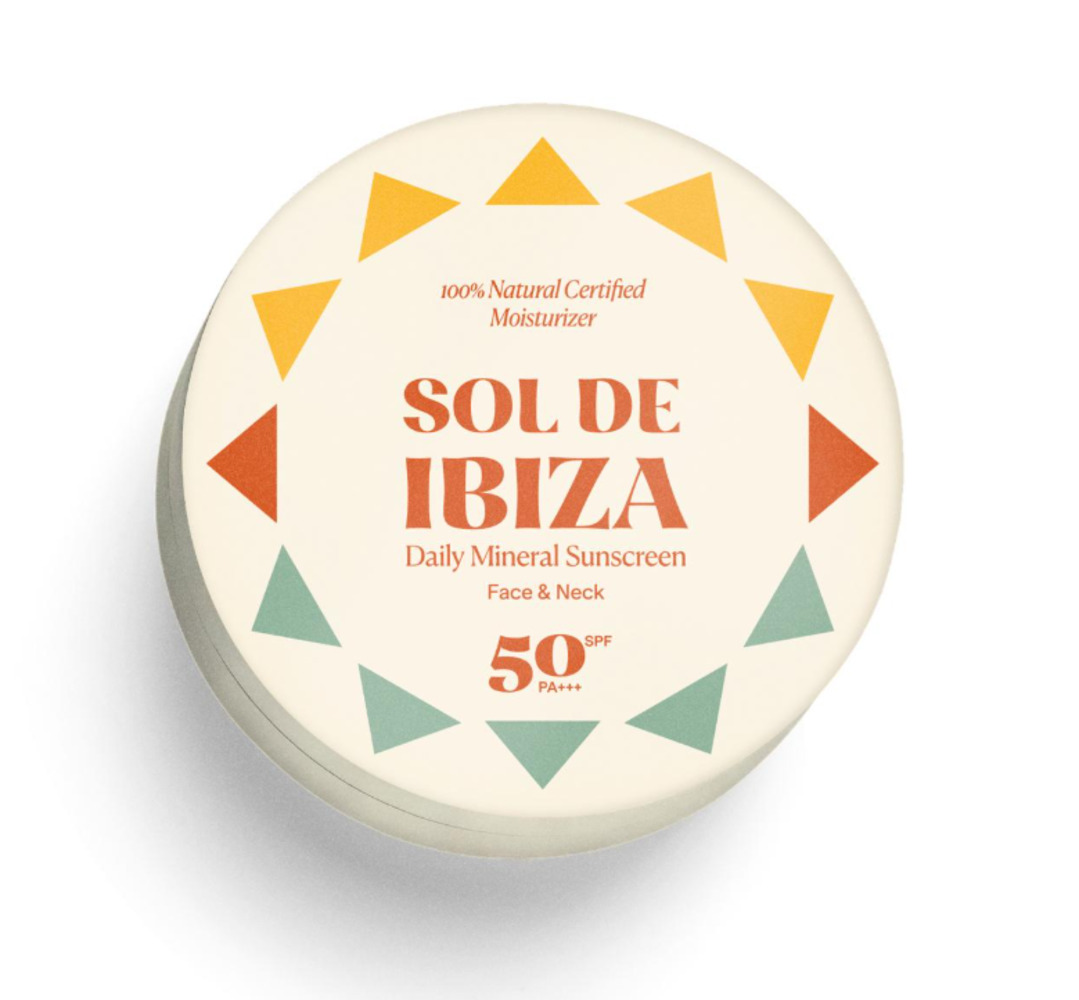 Sol de Ibiza SPF50