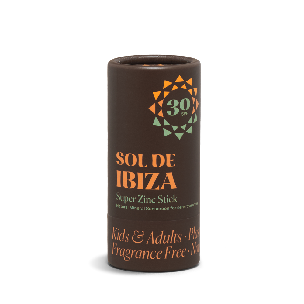 Super Zinc Stick SPF30