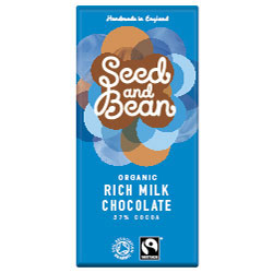Organic 37% Rich Milk