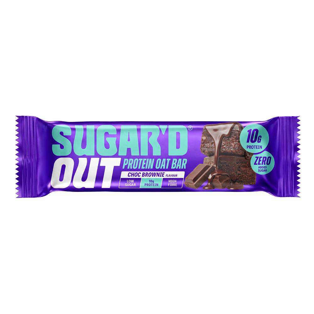 Choc Brownie Protein Bar