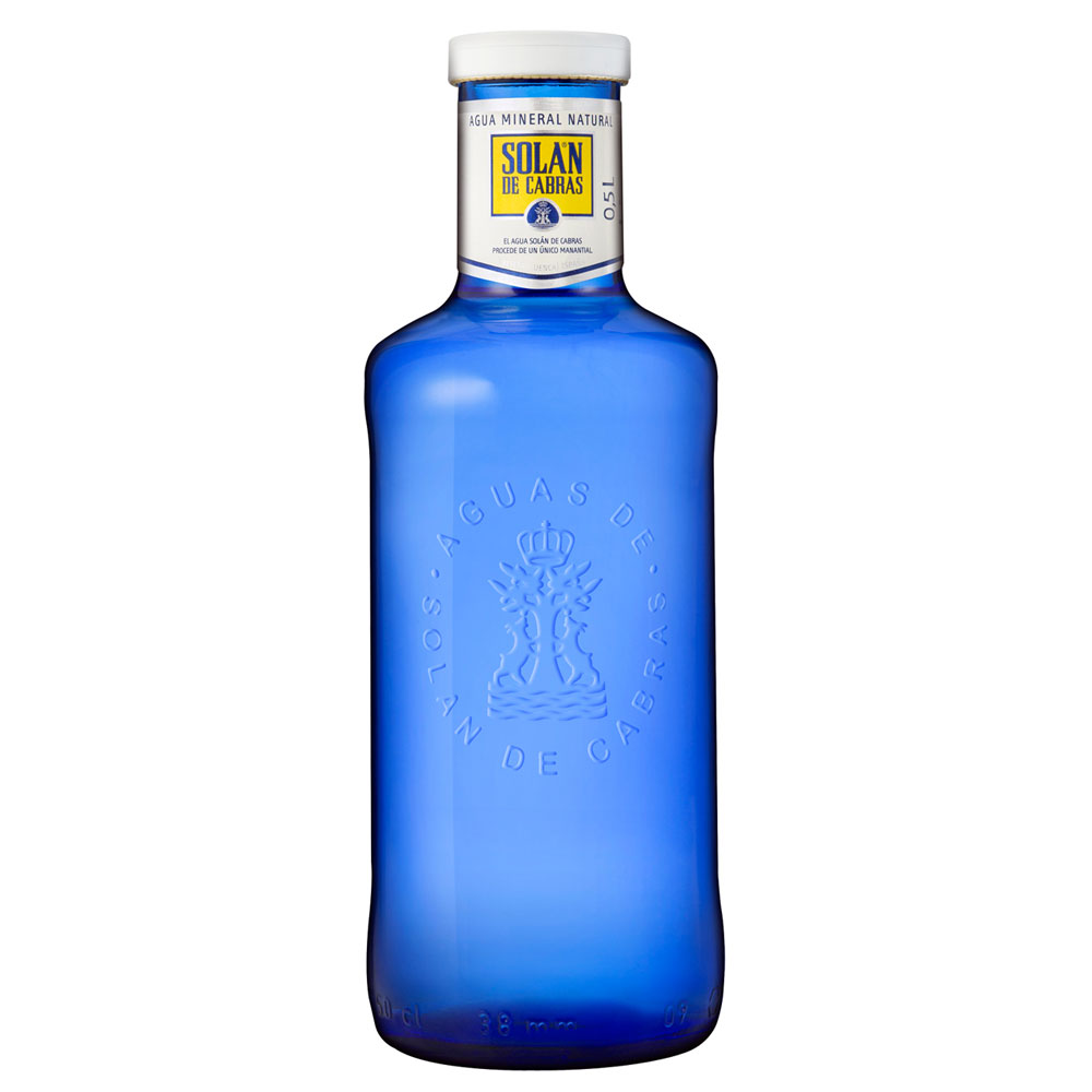 Still Mineral Water PET