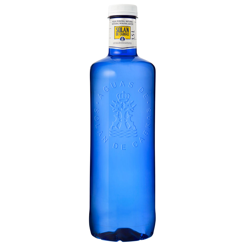 Still Mineral Water PET