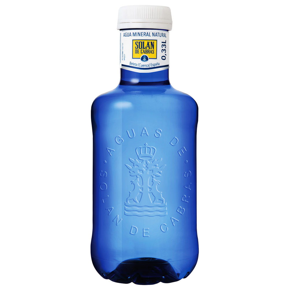 Still Mineral Water PET