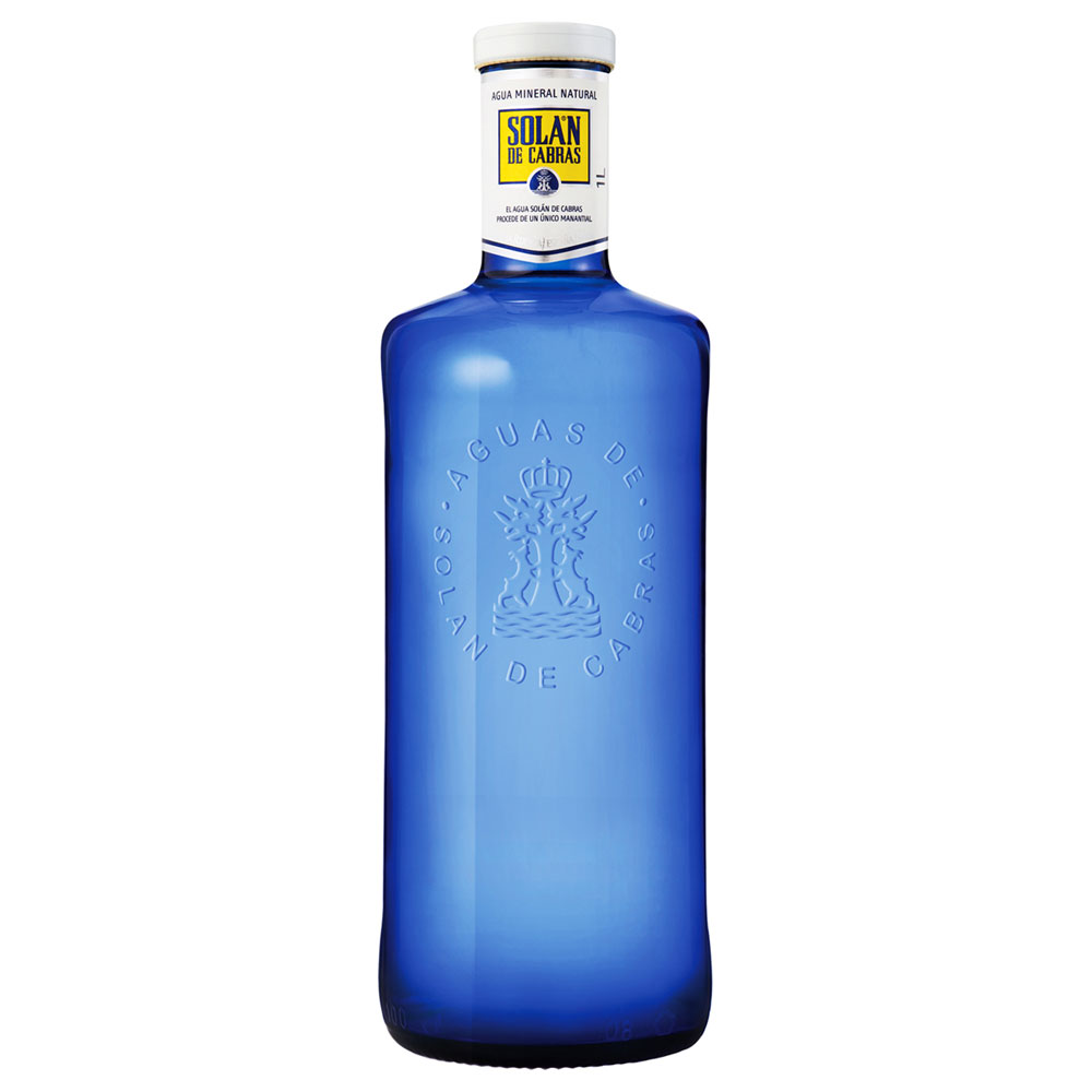 Still Mineral Water Glass