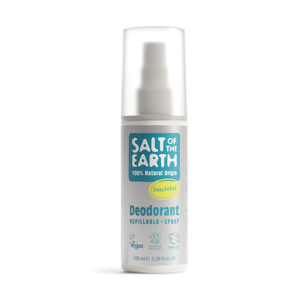 Natural Spray Deodorant