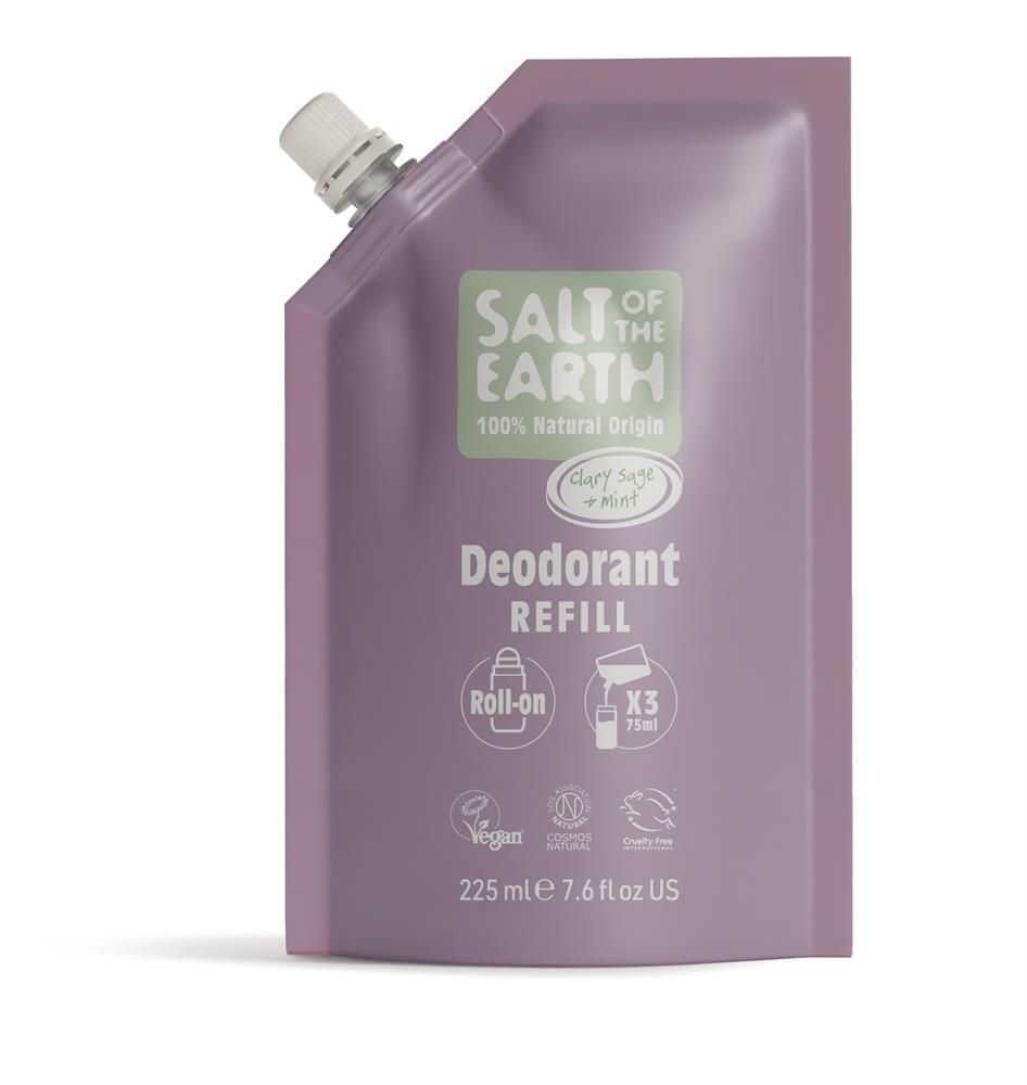 S & Mint Rollon Refill Pouch