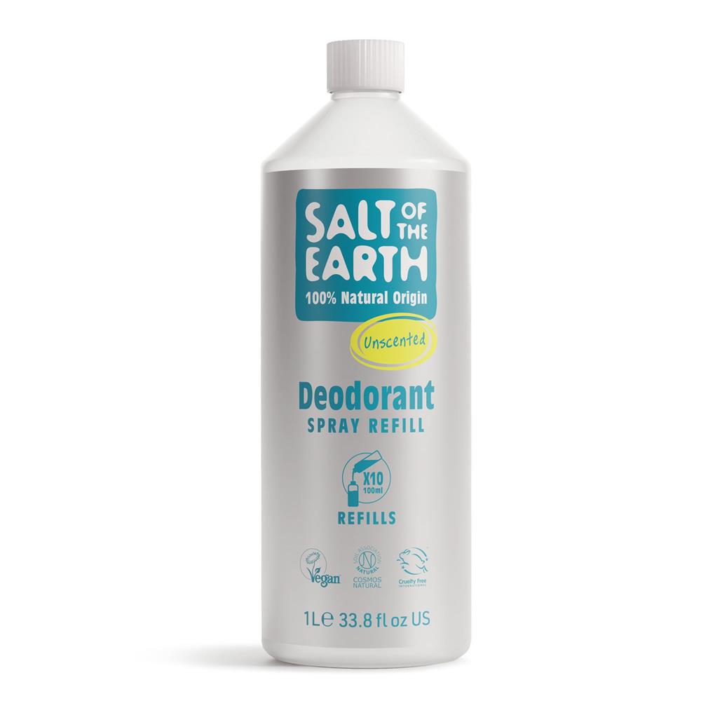 Deodorant Spray Refill