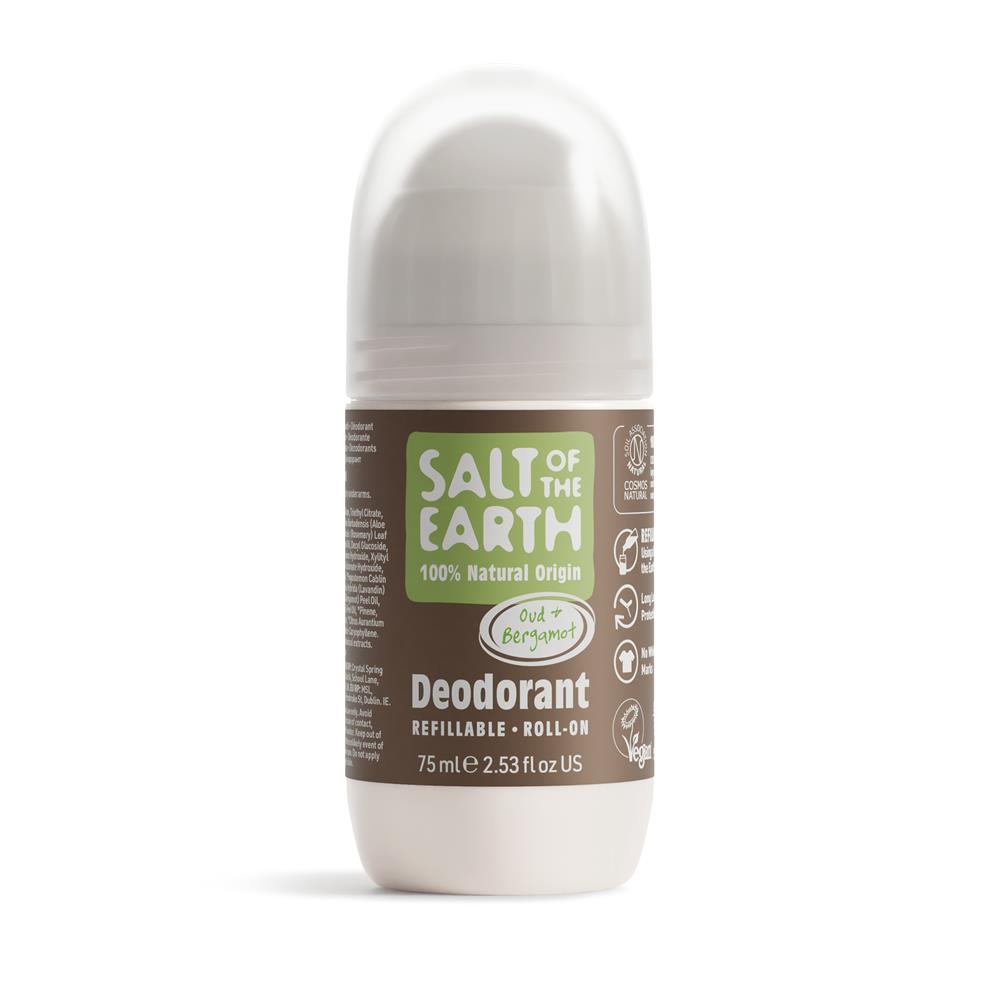 Oud Bergamot Ref Rollon 75ML