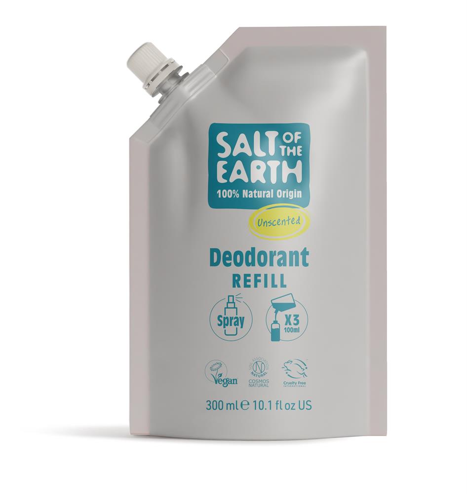 Unscented Spray Refill Pouch