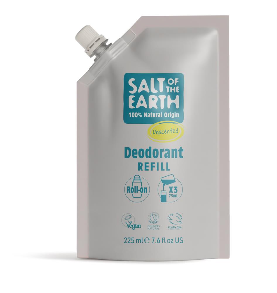 Unscented Pouch Refill Rollon
