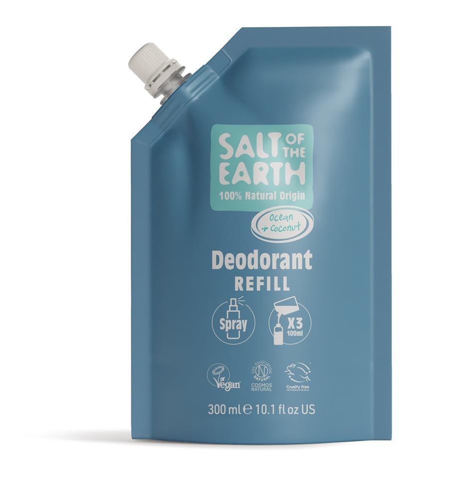 Oc Coconut Spray Refill Pouch