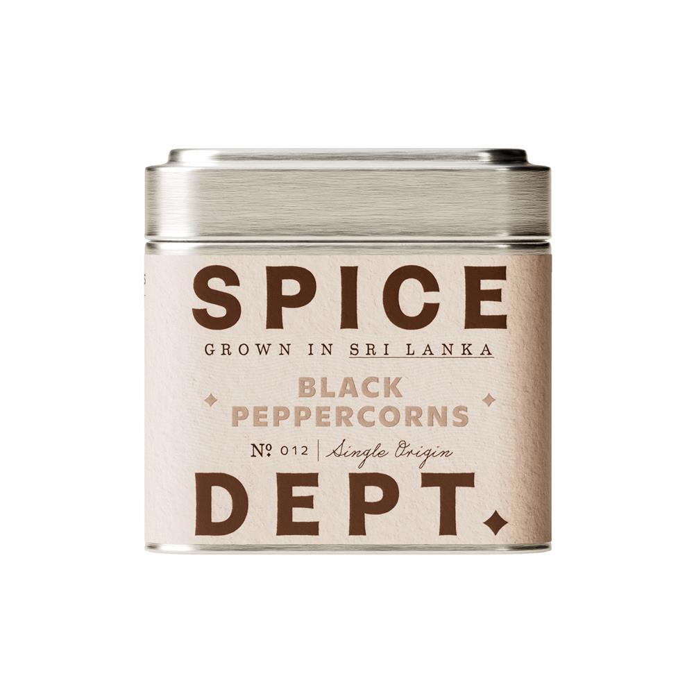Whole Black Pepper