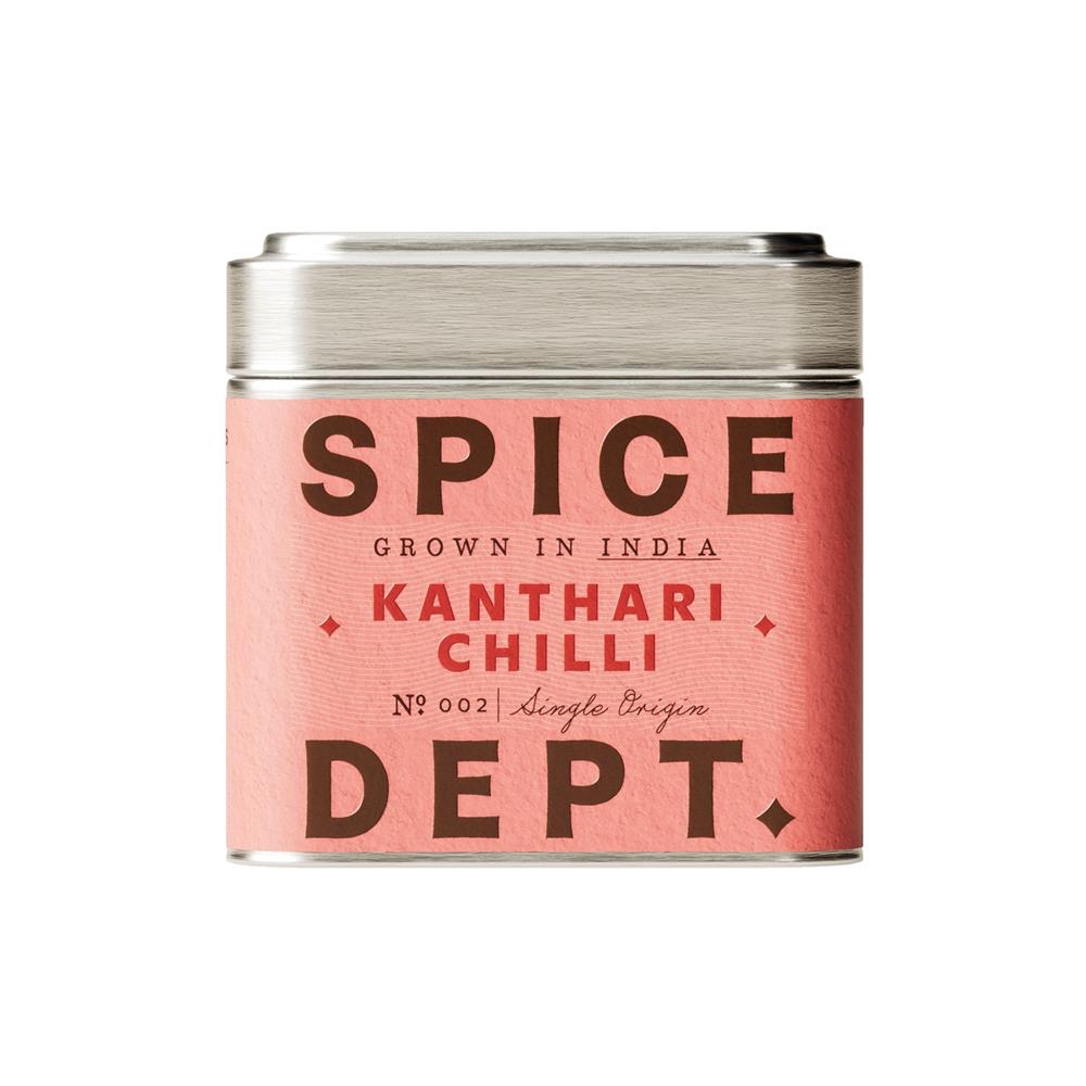 Kanthari Chilli